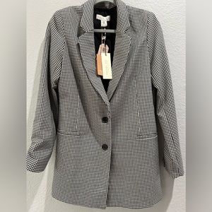 Rachel Zoe blazer. Size 8.